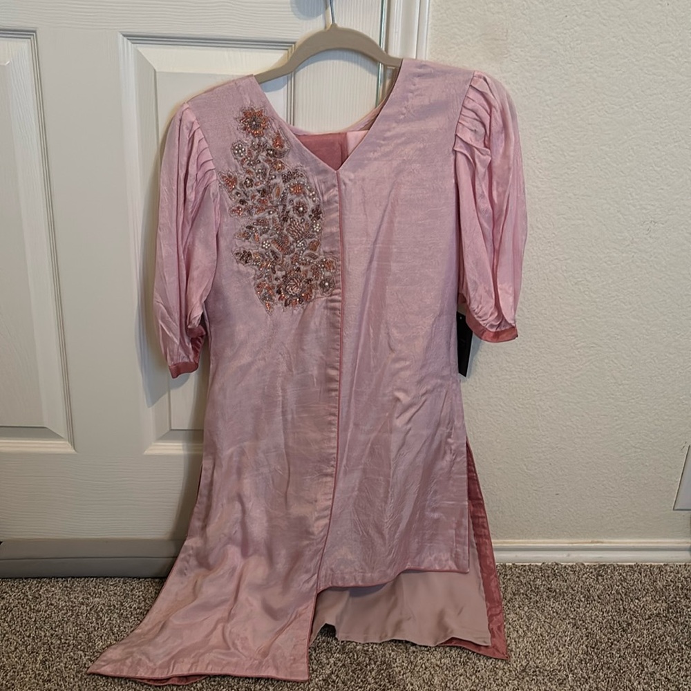 Indian outfit